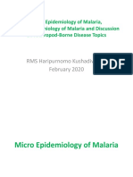 3 4 5 Microepid & Macroepid of Mal & Epid of Arth-B Dis Disc 2020