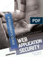 2012 - Web Application Security A Beginer Guide