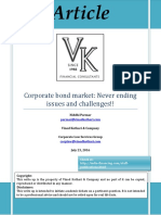 Corporate Bond Market-1 PDF
