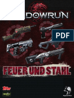 Shadowrun 5D - Feuer Und Stahl PDF