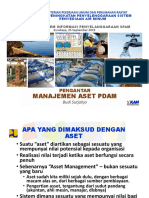 Manajemen Aset Pdam PDF