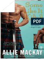 Allie Mackay - Serie El Legado de Ravenscraig 04 - Ellas Los Prefieren Con Kilt (Trad) PDF