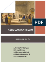 Kebudayaan Islam