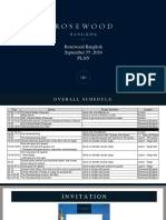 Rosewood Bangkok The Housewarming Plan - 02092019 PDF