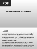 18 PROCEDURA EFECTUARE PLATI.ppt