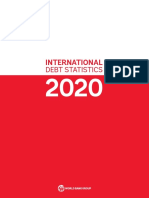 International Debts Statistics 2020 PDF
