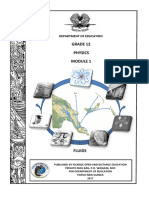 Grade 12 Physics Module1 PDF