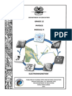Grade 12 Physics Module4 PDF