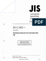 JIS - Japanese Industrial Standard PDF