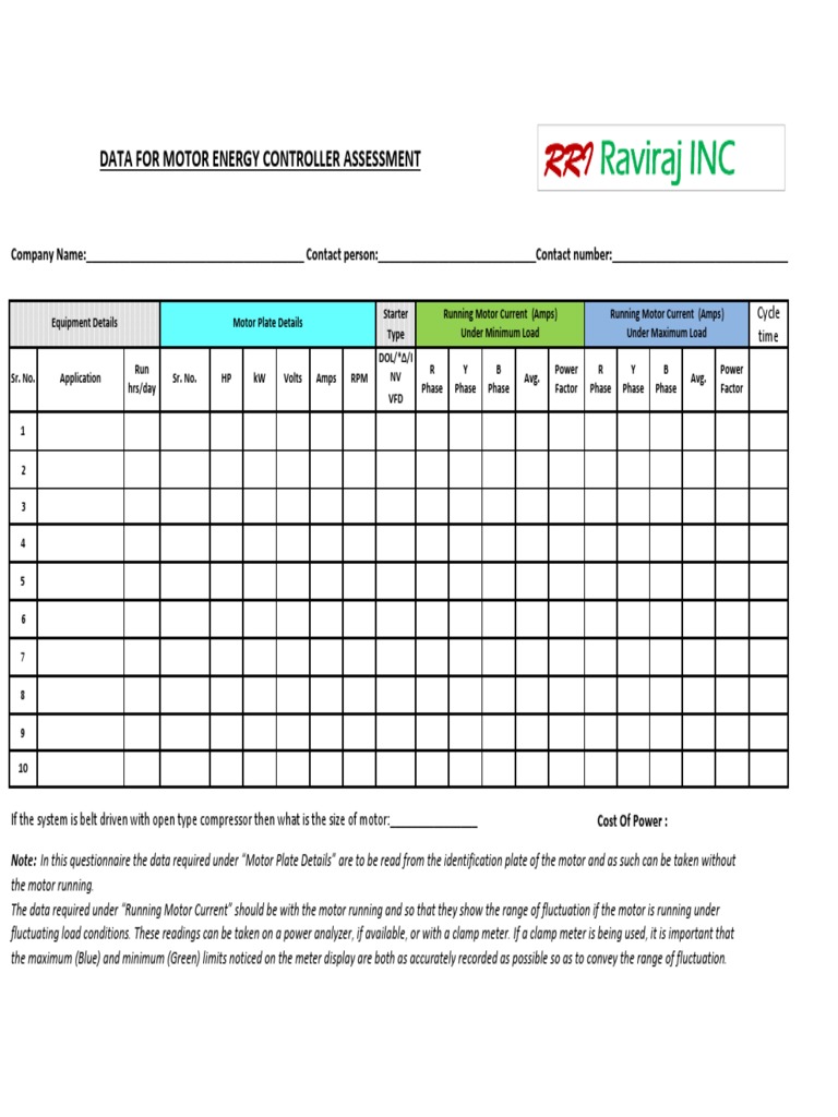 ST - Site Survey Form - Integra | PDF