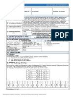 DLP in Adding and Subtracting RAE