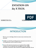 Sky X Technology
