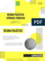 Resinas