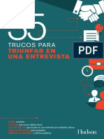 35 trucos para la entrevista de trabajo.pdf