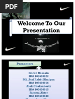Download Nike Presentation  Building a Global Brand by Imran Hossain SN45023403 doc pdf