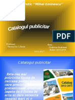 Cataloage Publicitare