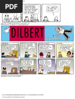 Comics - Dilbert - 2000