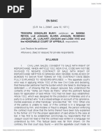 G.R. No. L-28845 - Bunyi v. Reyes