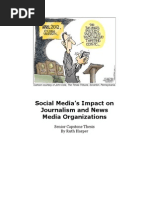 Download Social Medias Impact on Journalism and News Media Organizations_RAH by Ruth Harper SN45023876 doc pdf