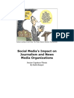 Download Social Medias Impact on Journalism and News Media Organizations_RAH by Ruth Harper SN45023876 doc pdf