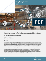 Paper Adaptive Reuse of Office Buildings 2014
