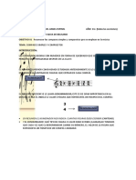Compases Simples y Compuestos Prof Ruth Nava PDF