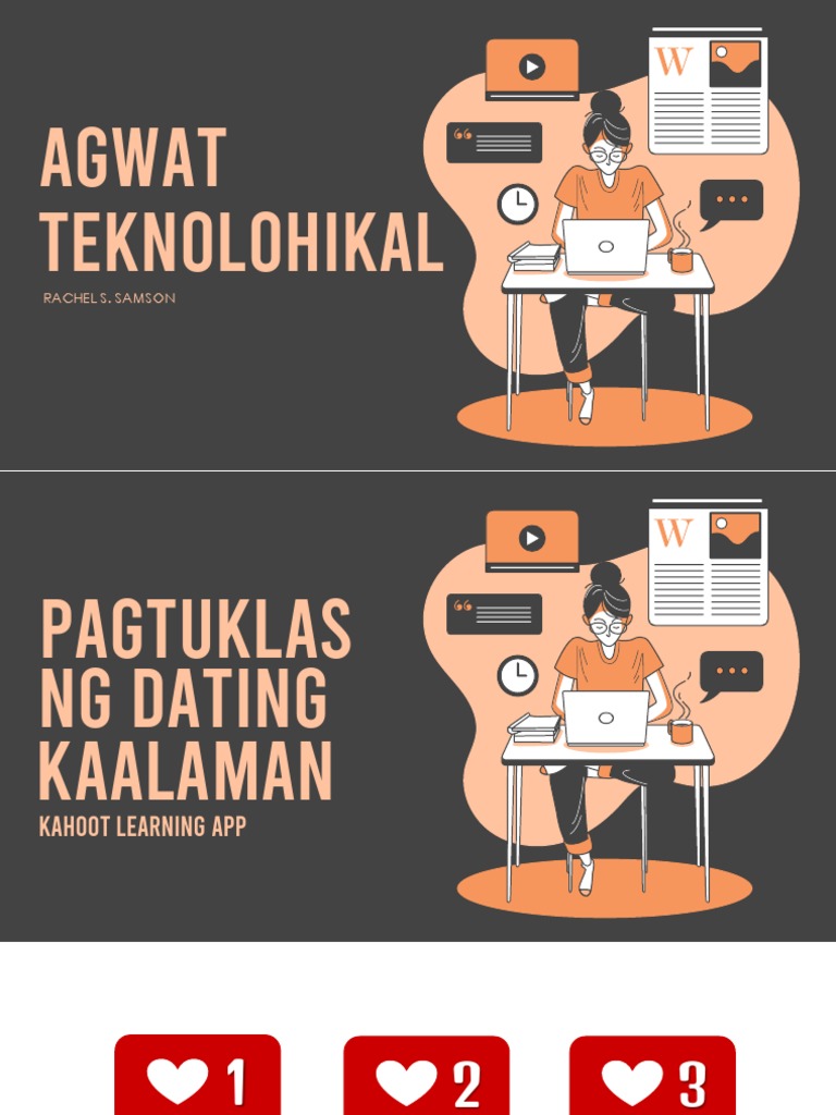 ESP 8. Modyul 15 Agwat Teknolohikal PDF