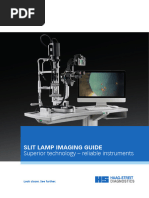 Slit Lamp Imaging Guide