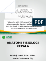 Anfis Kepala-Unisa