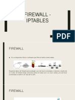 Firewall - Iptables