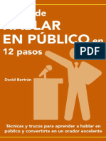 EL ARTE DE HABLAR EN PUBLICO EN - David Bertran.pdf