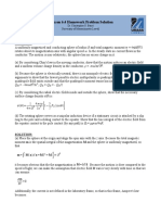 Jackson 6 4 Homework Solution PDF