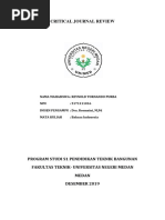 Critical Journal Review Bahasa Indonesia Asli Pdf