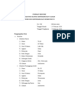 Resume Obs Chest Pain 7