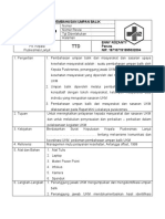 4.1.2 Sop Pembahasan Umpan Balik