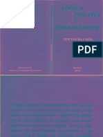 Newton Da Costa - Lógica Indutiva e Probabilidade-Editora de Humanismo, Ciência e Tecnologia (HUCITEC) (1993)