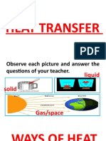 Heat Transfer