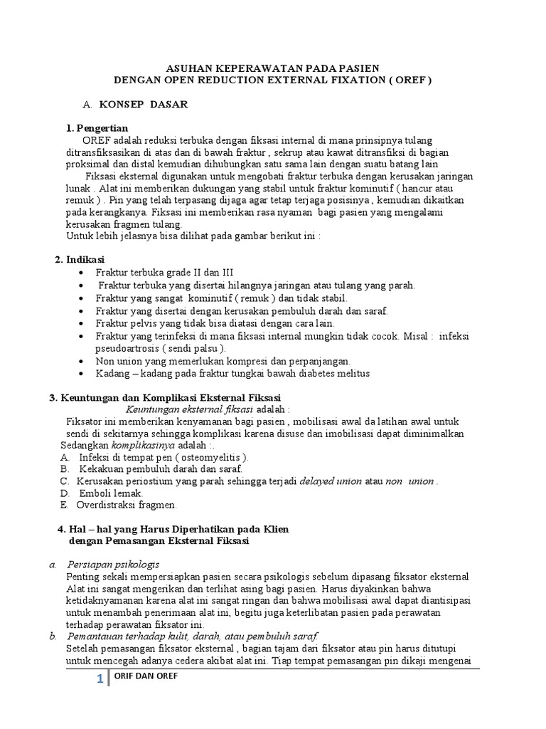 Orif Oref | PDF