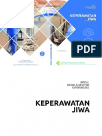 Keperawatan Jiwa Komprehensif