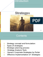 Strategy Management Ss
