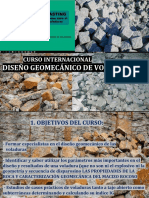 CURSO DISEÑO GEOMECANICO VOLADURAS CON MASTING BLASTING-corregido PDF