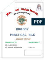 Practical File