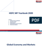 HDFC MF Year Book 2020