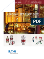 TMCX Cable Gland-Brochure PDF