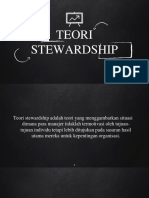 Teori Stewardship & Hipotesis Efisiensi Pasar.pptx