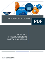DIgital Marketing 101 - Mid Terms