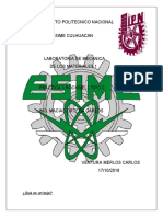 Practica 3 de Lab. Mecanica