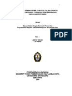 Dampak Peningkatan Kualitas Jalan Lingkar Barat Enrekang Terhadap Pengembangan Kawasan Pertanian PDF