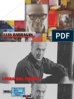 Arq. Barragan Biografia