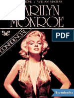 Marilyn Monroe Confidencial - Lena Pepitone PDF
